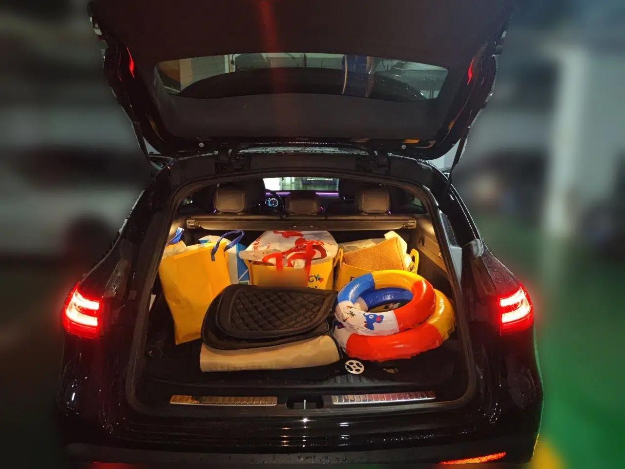 Mercedes-Benz EQC 2020 EQC 350 4MATIC — миниатюра 19