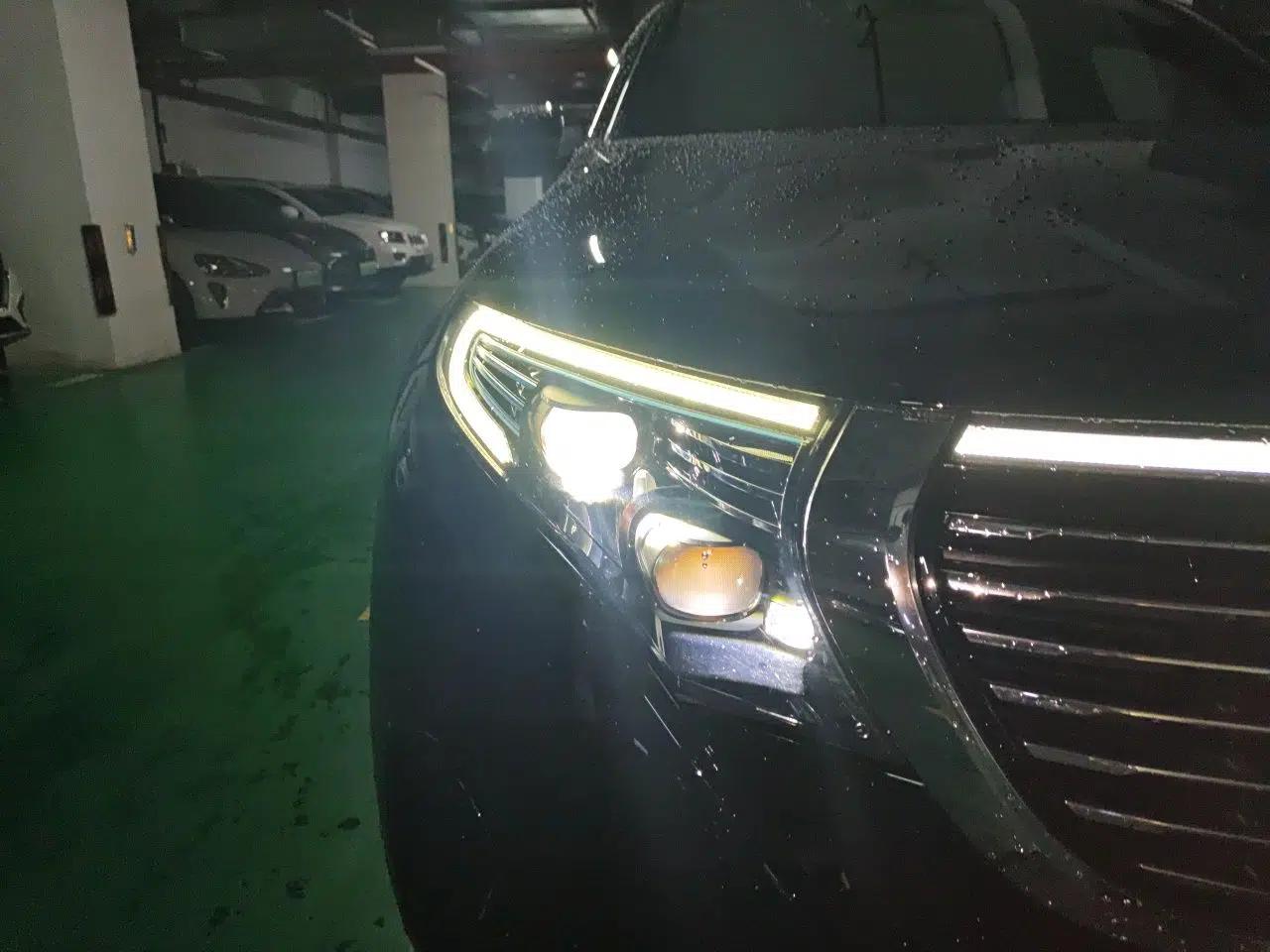 Mercedes-Benz EQC 2020 EQC 350 4MATIC — миниатюра 7