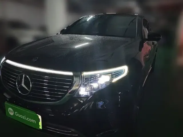 Mercedes-Benz EQC 2020 EQC 350 4MATIC