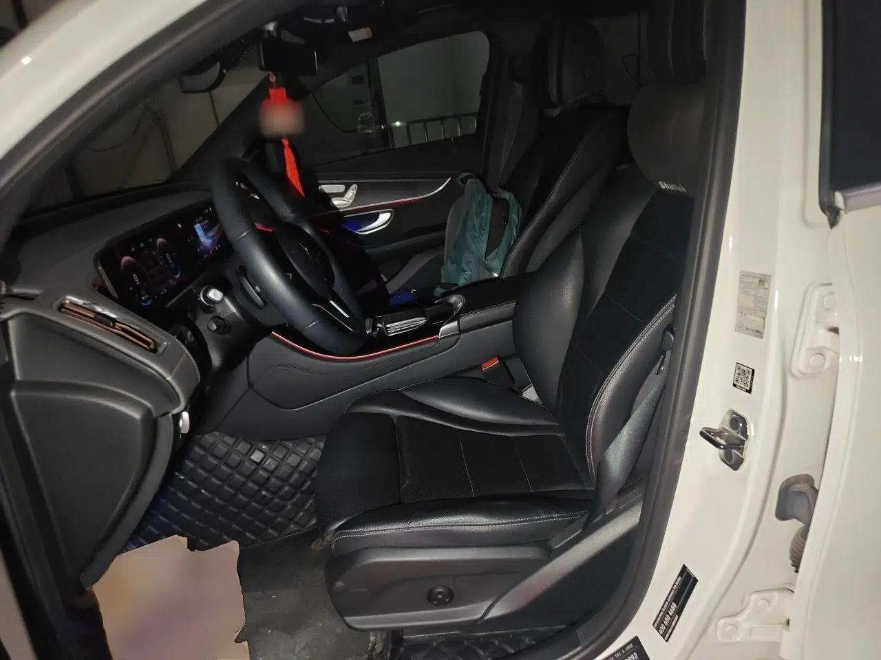 Mercedes-Benz EQC 2021 EQC 400 4MATIC — миниатюра 15