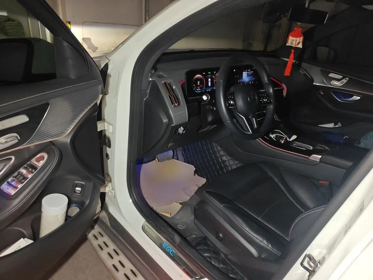 Mercedes-Benz EQC 2021 EQC 400 4MATIC — миниатюра 16