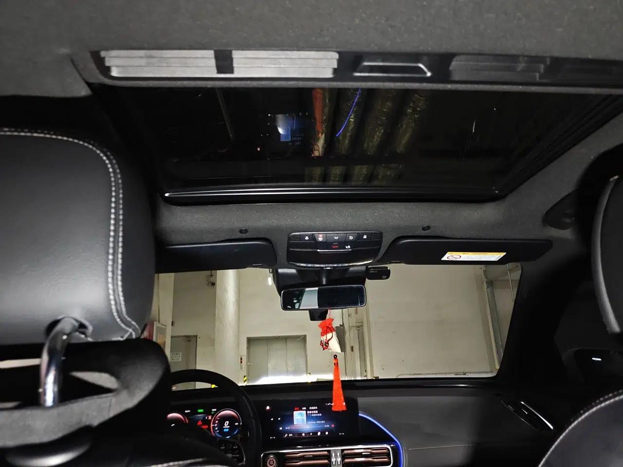 Mercedes-Benz EQC 2021 EQC 400 4MATIC — миниатюра 18