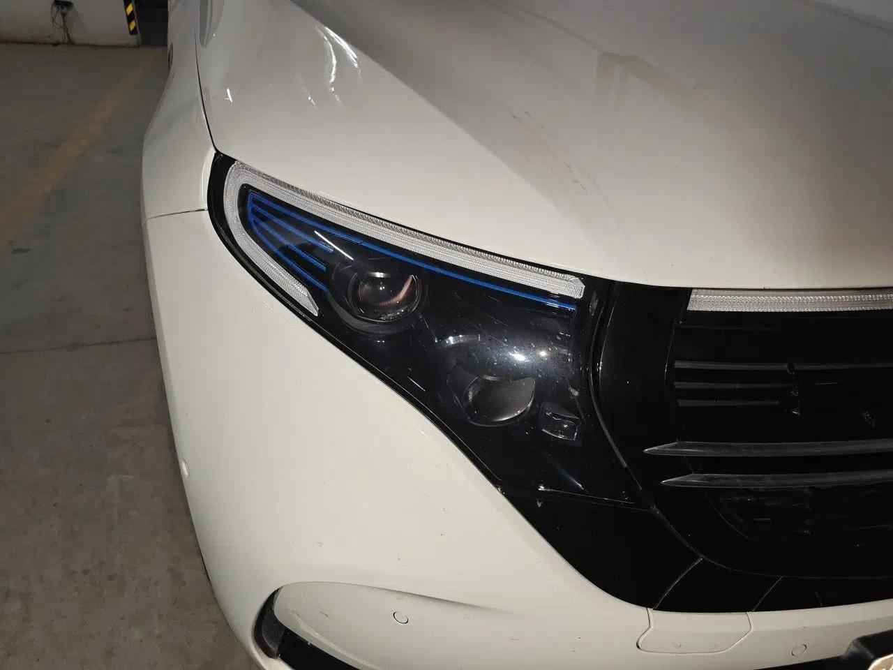 Mercedes-Benz EQC 2021 EQC 400 4MATIC — миниатюра 7