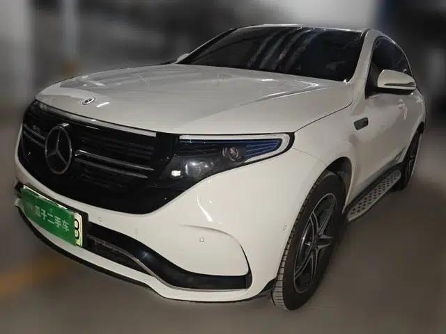 Mercedes-Benz EQC 2021 EQC 400 4MATIC