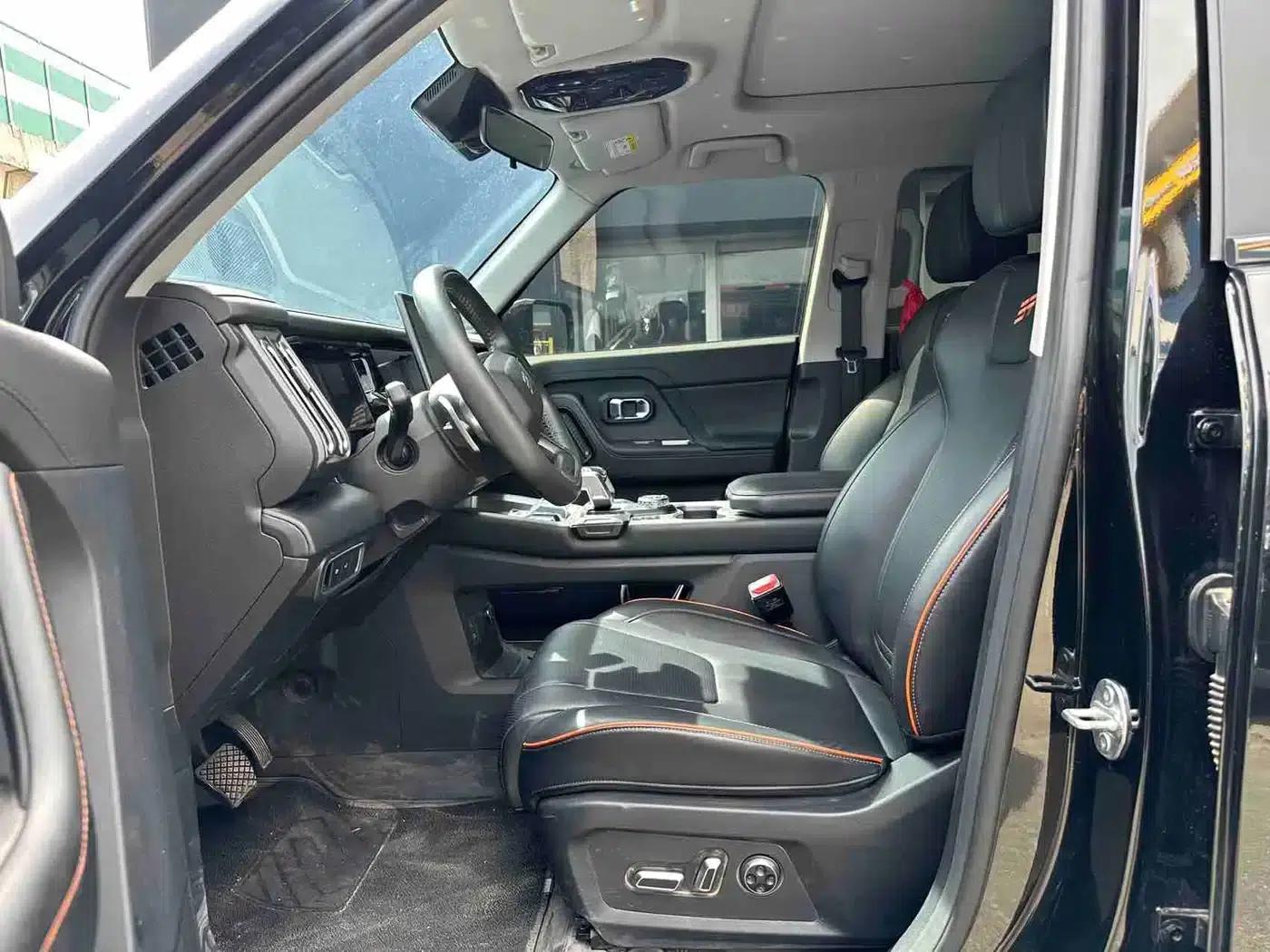Jetour Freedom 2025 2.0TD XWD Conqueror — миниатюра 3