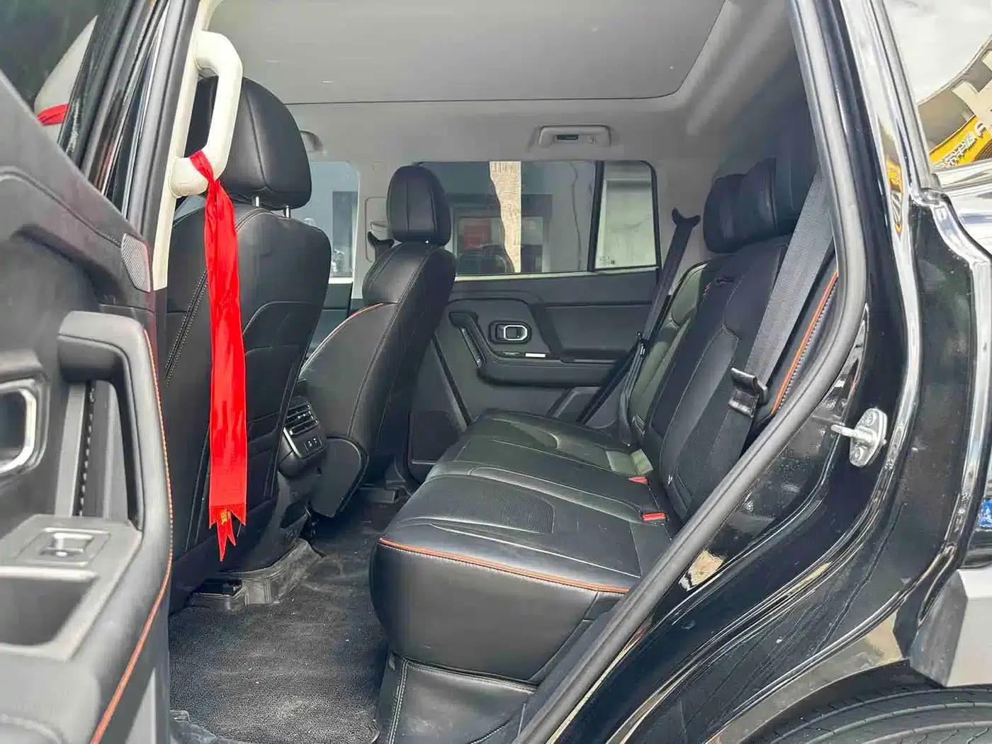 Jetour Freedom 2025 2.0TD XWD Conqueror — миниатюра 4
