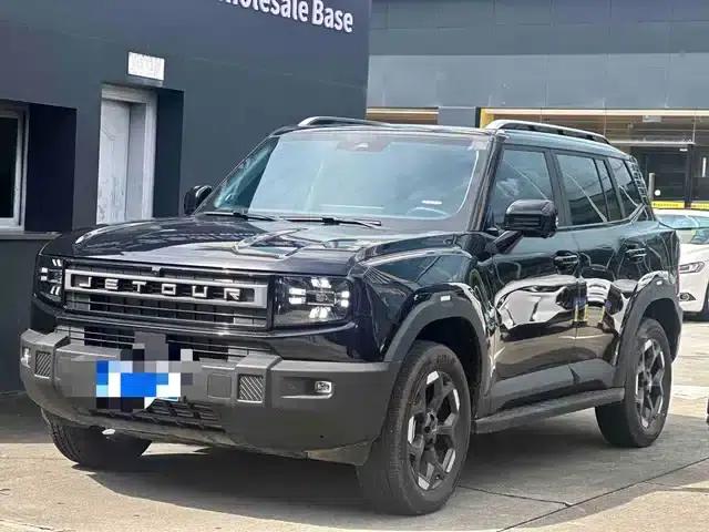 Jetour Freedom 2025 2.0TD XWD Conqueror