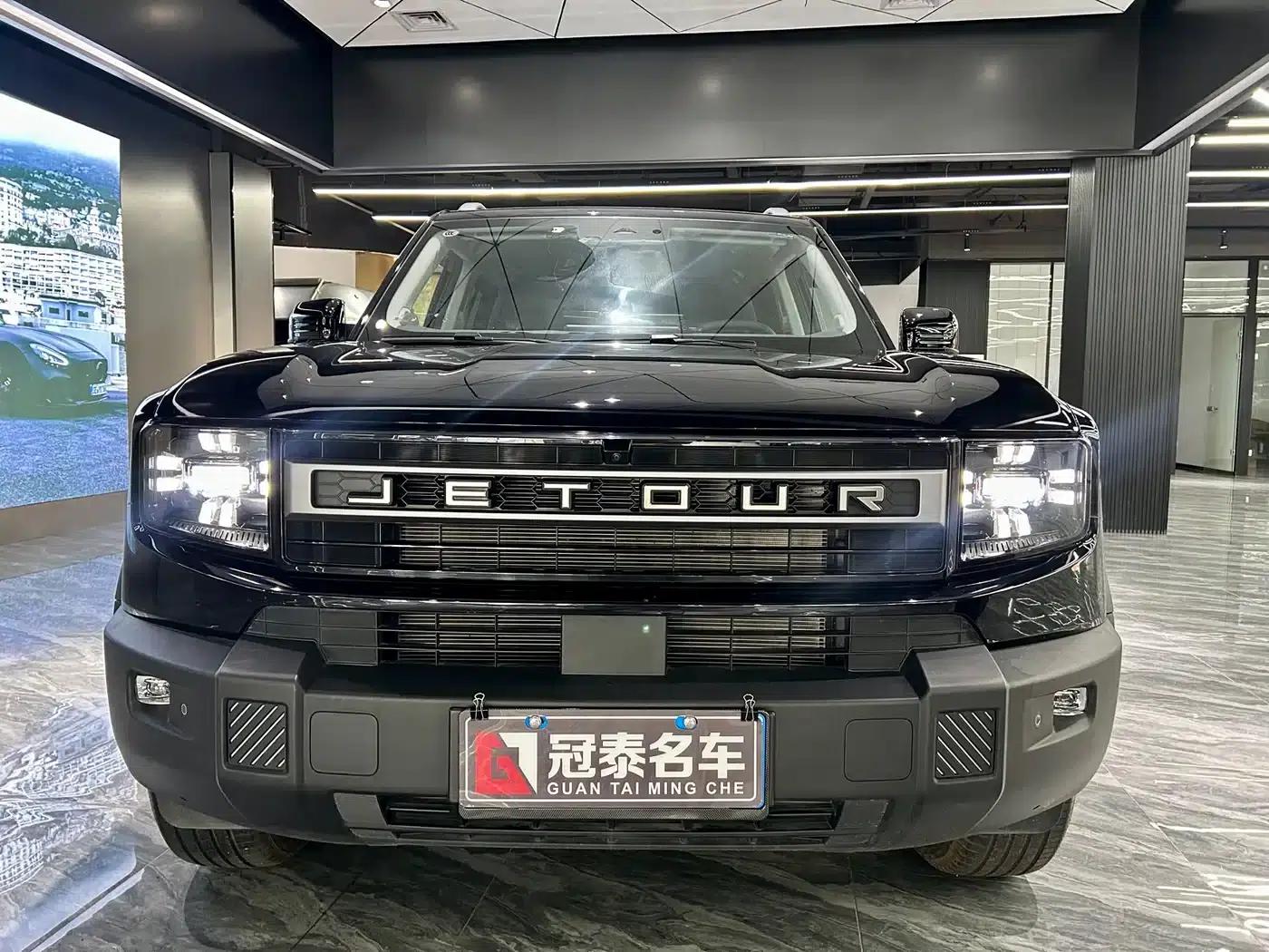 Jetour Freedom 2025 1.5TD DCT Discovery — миниатюра 2