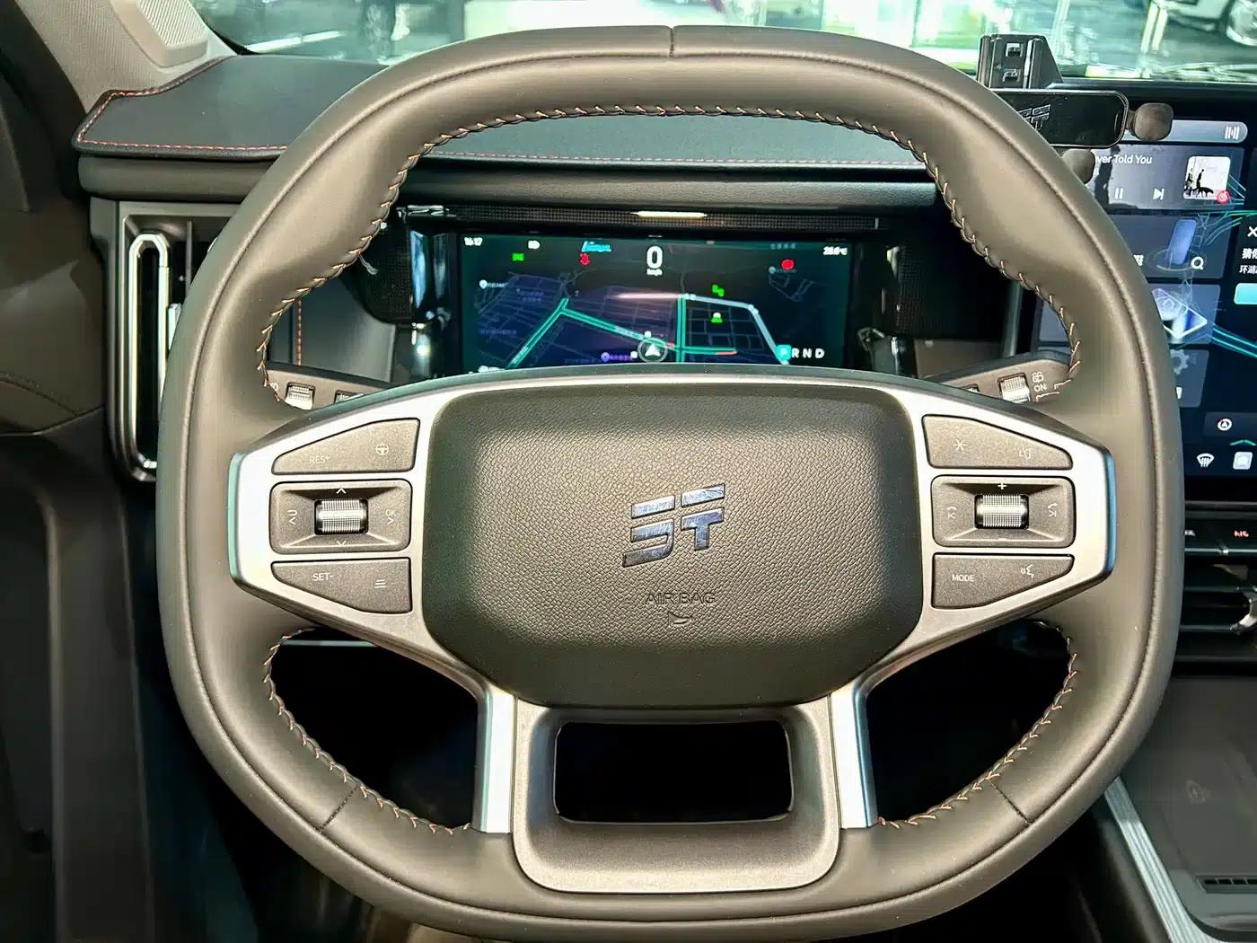 Jetour Freedom 2025 1.5TD DCT Discovery — миниатюра 11