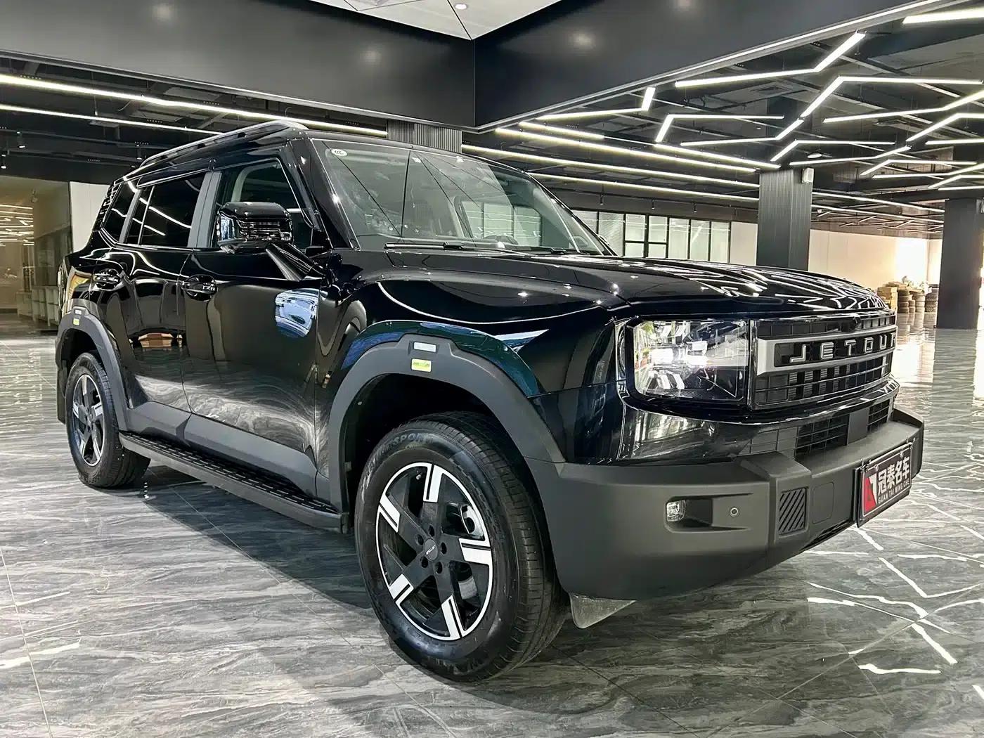 Jetour Freedom 2025 1.5TD DCT Discovery — миниатюра 3