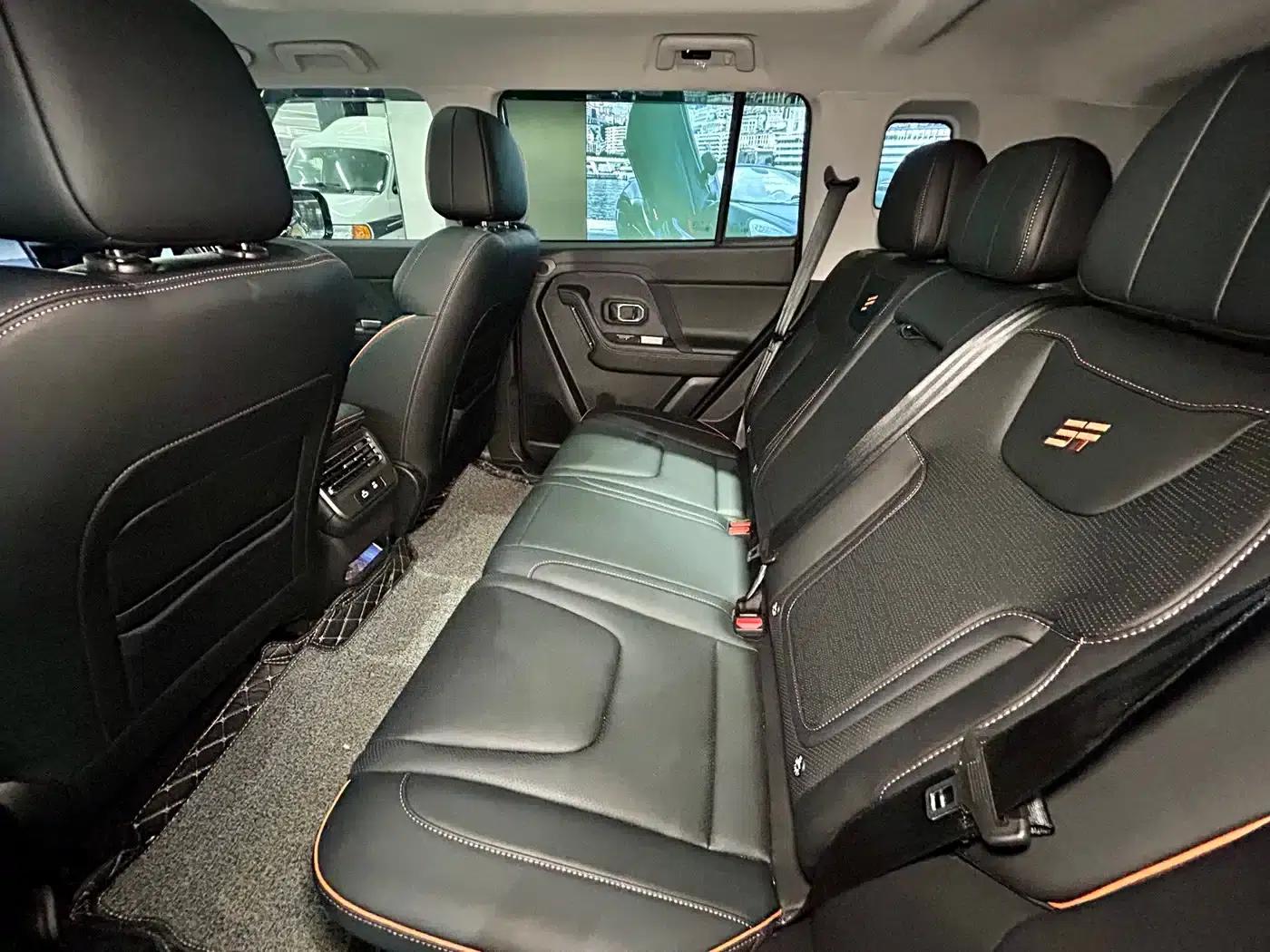 Jetour Freedom 2025 1.5TD DCT Discovery — миниатюра 22