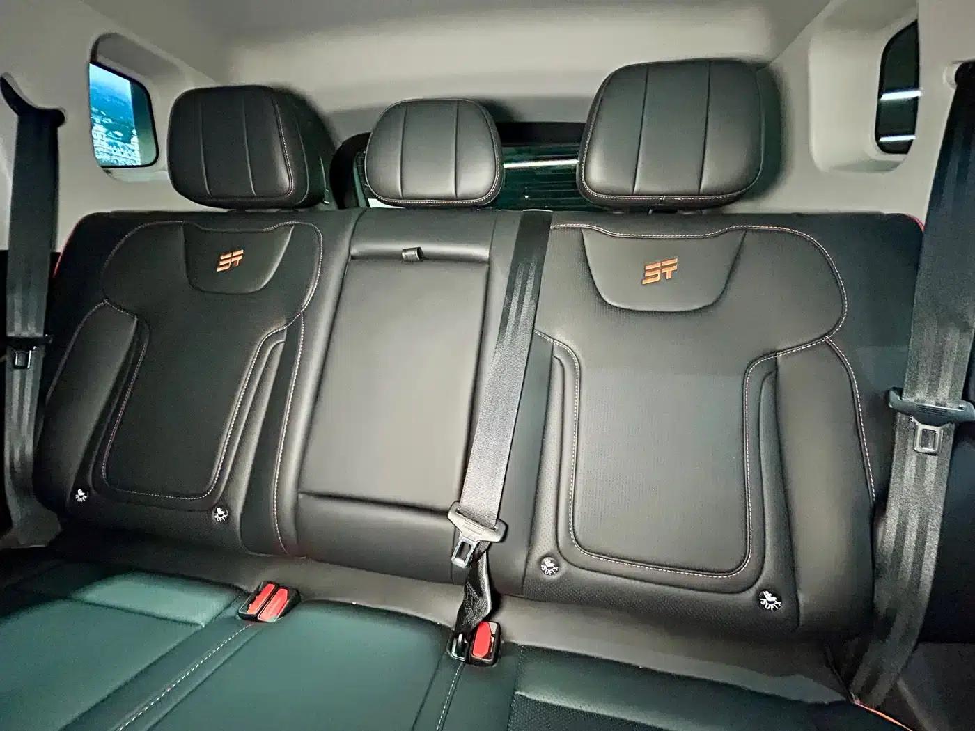 Jetour Freedom 2025 1.5TD DCT Discovery — миниатюра 23