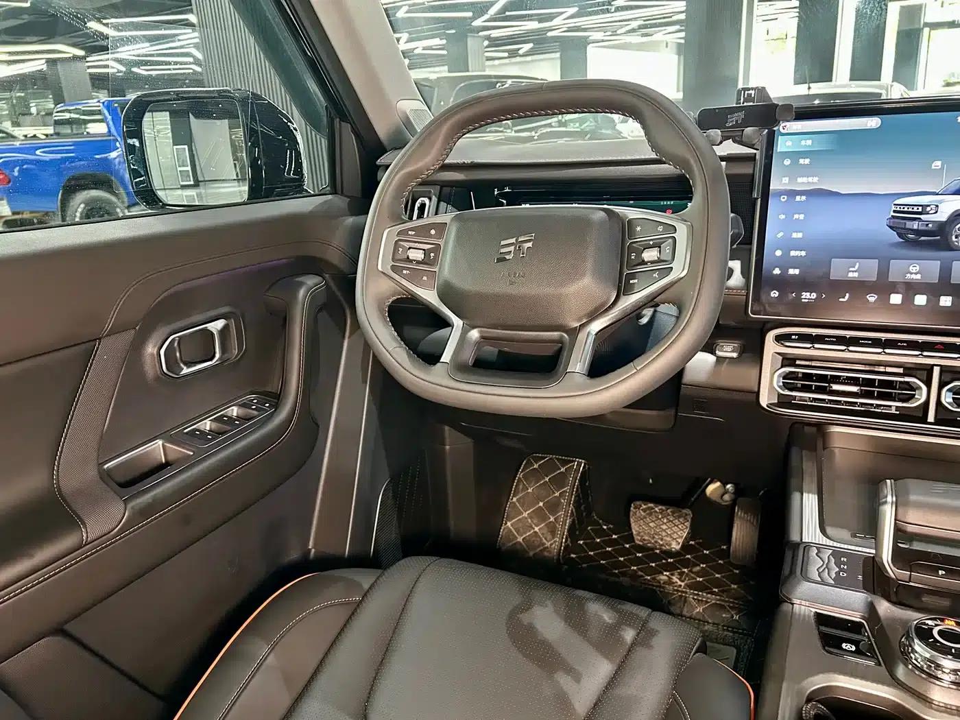 Jetour Freedom 2025 1.5TD DCT Discovery — миниатюра 24
