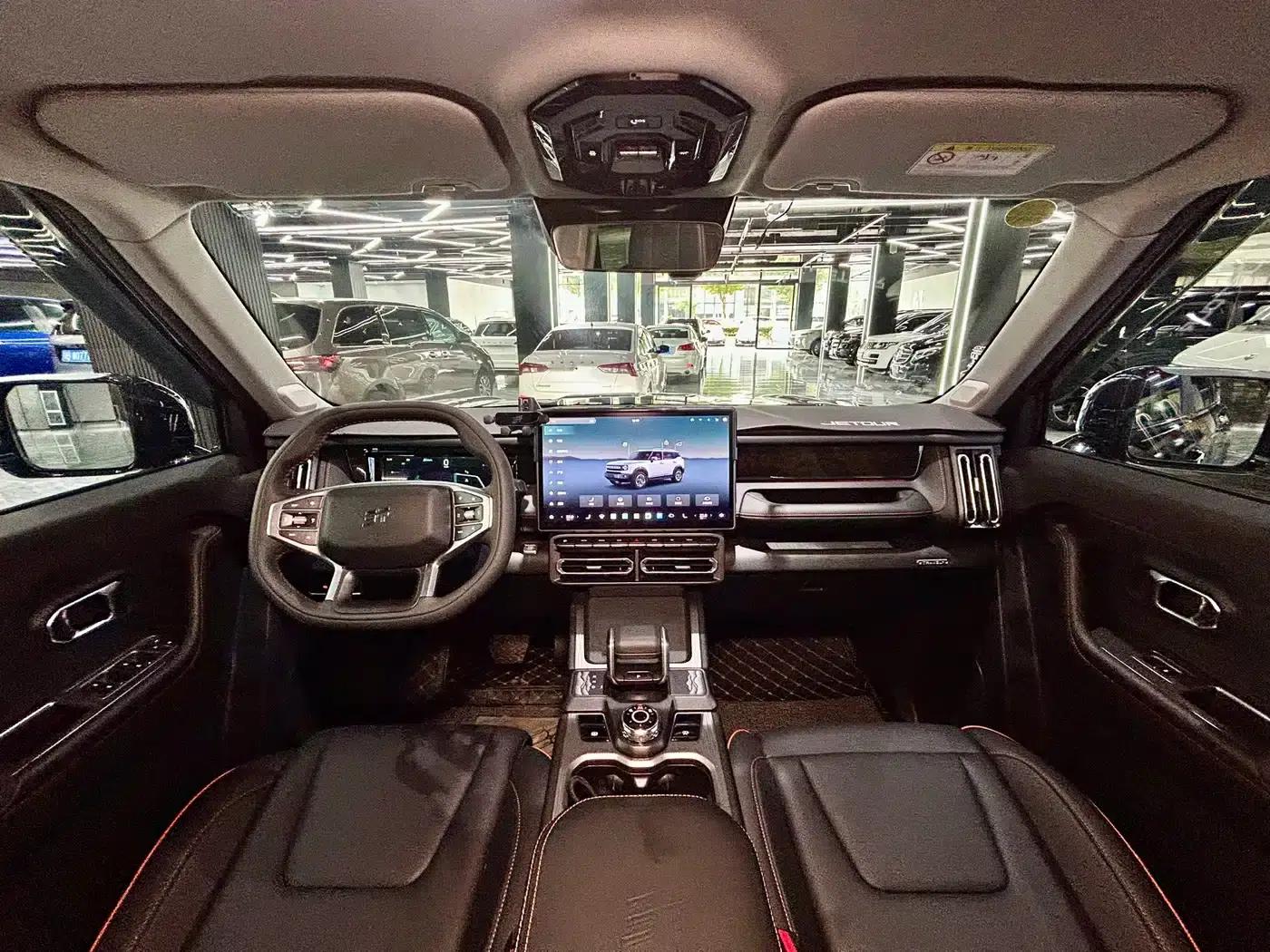 Jetour Freedom 2025 1.5TD DCT Discovery — миниатюра 26
