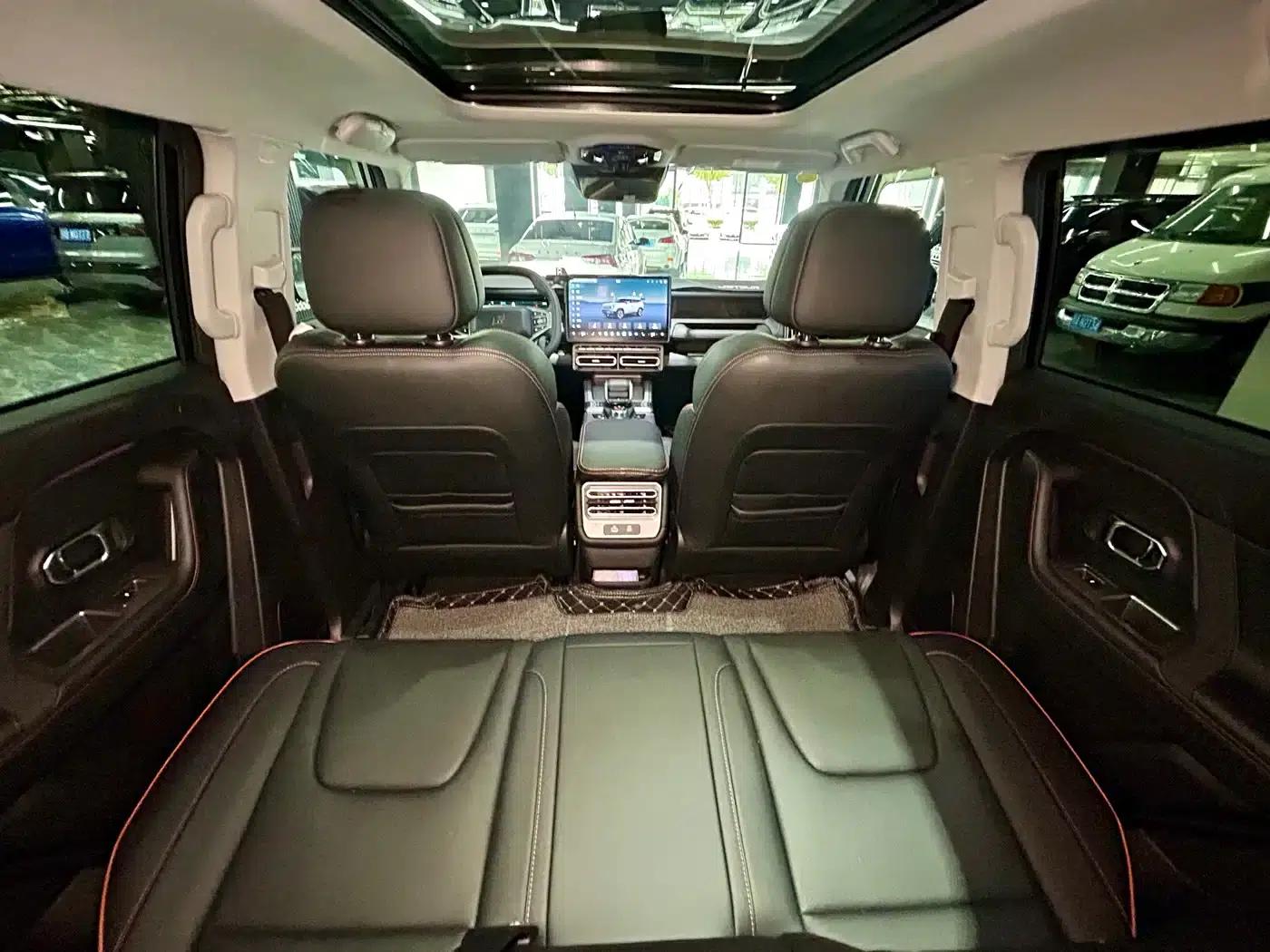 Jetour Freedom 2025 1.5TD DCT Discovery — миниатюра 28