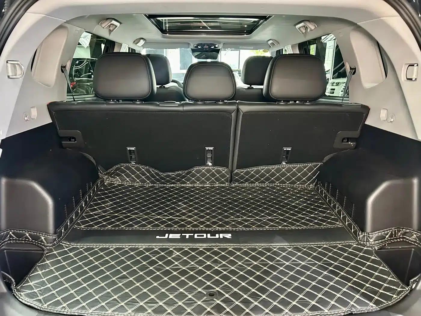 Jetour Freedom 2025 1.5TD DCT Discovery — миниатюра 29
