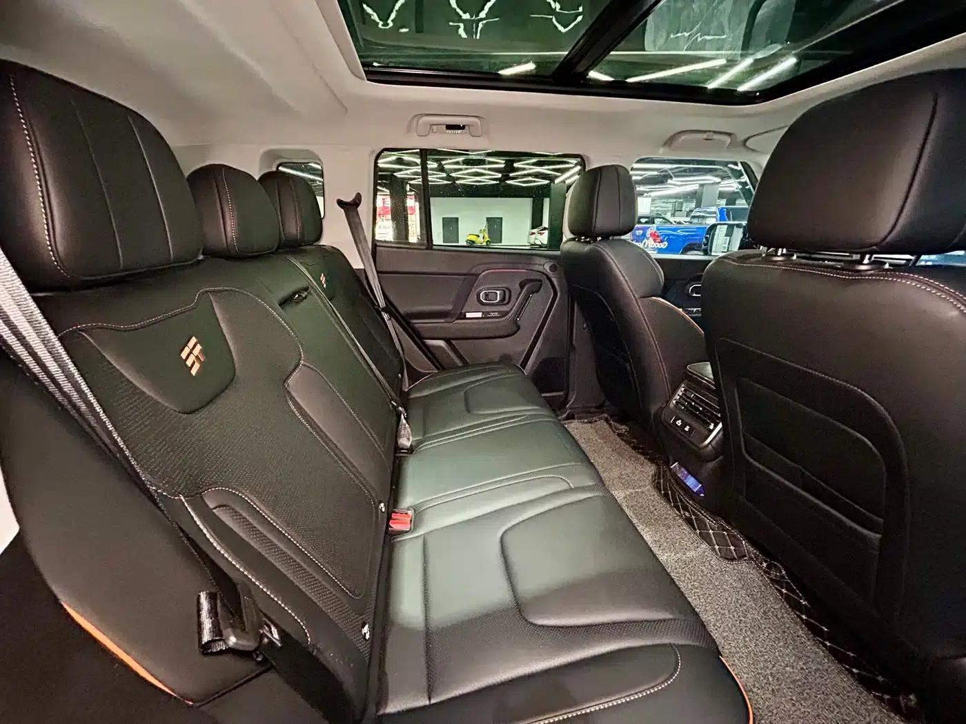 Jetour Freedom 2025 1.5TD DCT Discovery — миниатюра 30