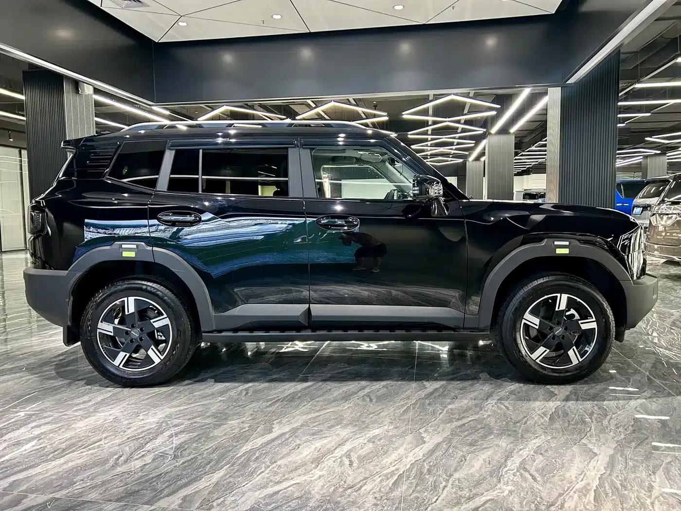 Jetour Freedom 2025 1.5TD DCT Discovery — миниатюра 4