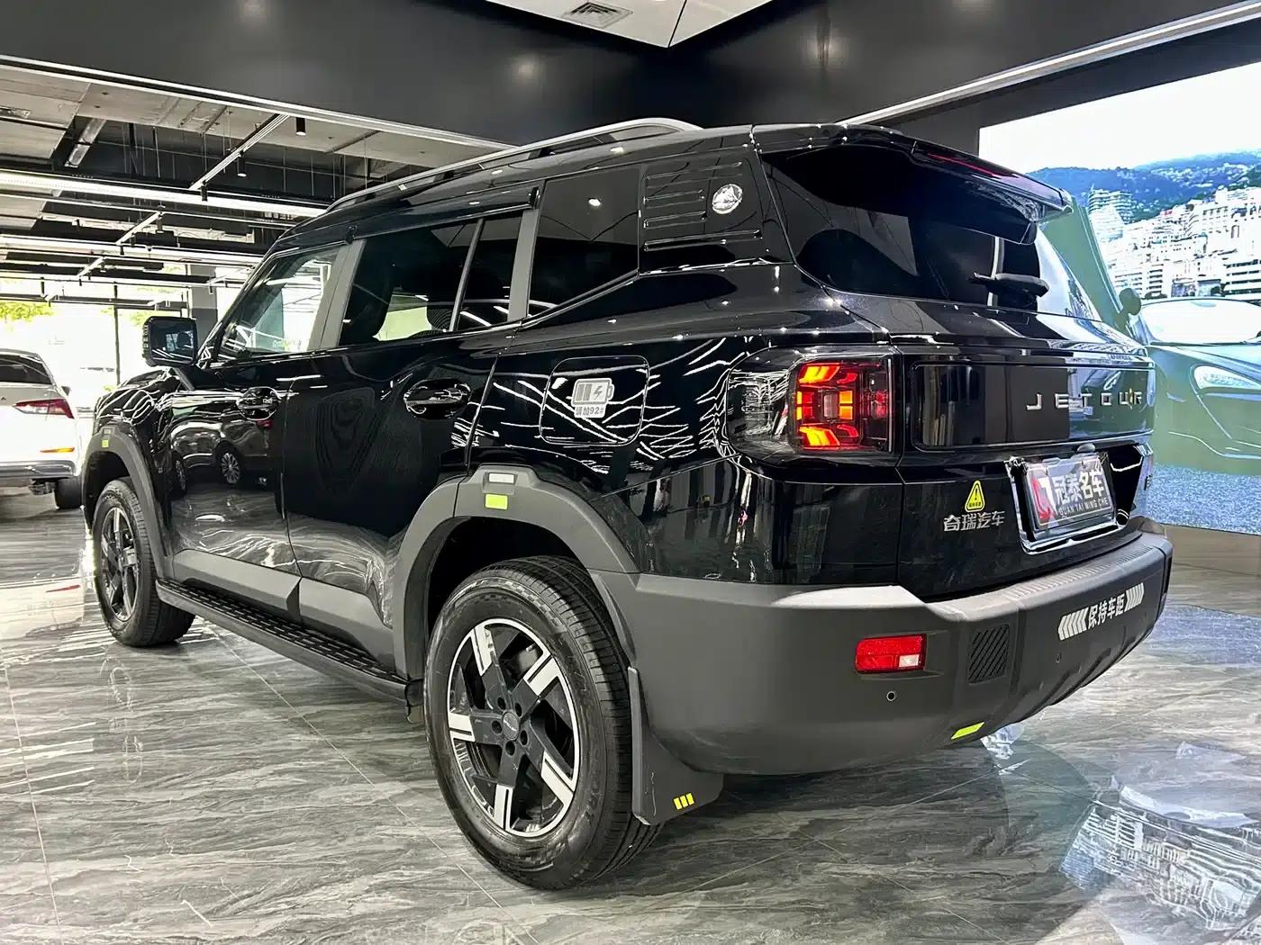 Jetour Freedom 2025 1.5TD DCT Discovery — миниатюра 7
