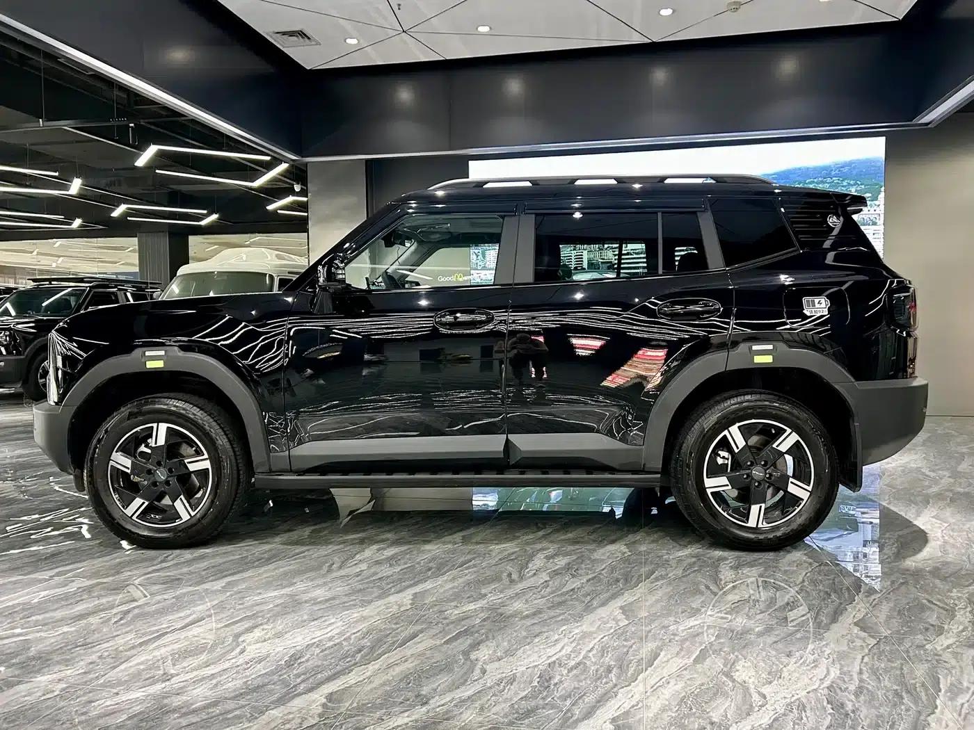 Jetour Freedom 2025 1.5TD DCT Discovery — миниатюра 8
