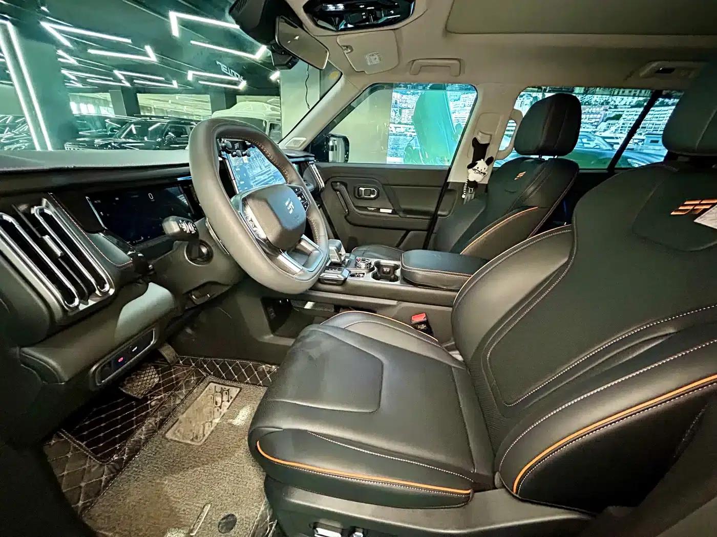 Jetour Freedom 2025 1.5TD DCT Discovery — миниатюра 9
