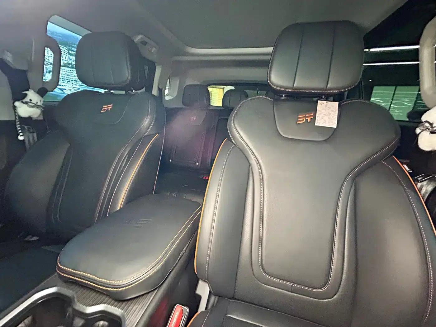Jetour Freedom 2025 1.5TD DCT Discovery — миниатюра 10