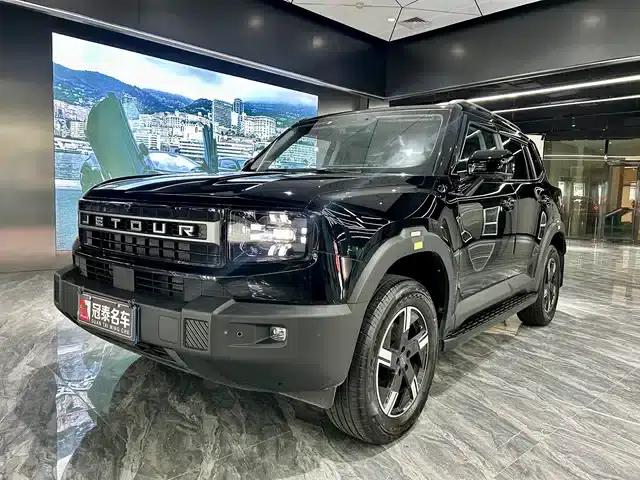 Jetour Freedom 2025 1.5TD DCT Discovery