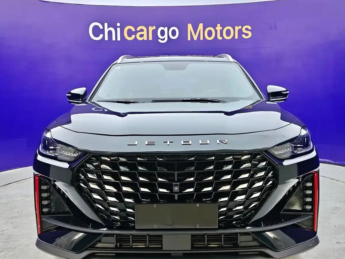 Jetour X70 PRO 2023 1.6T DCT Enjoy PRO 5-seater — миниатюра 2