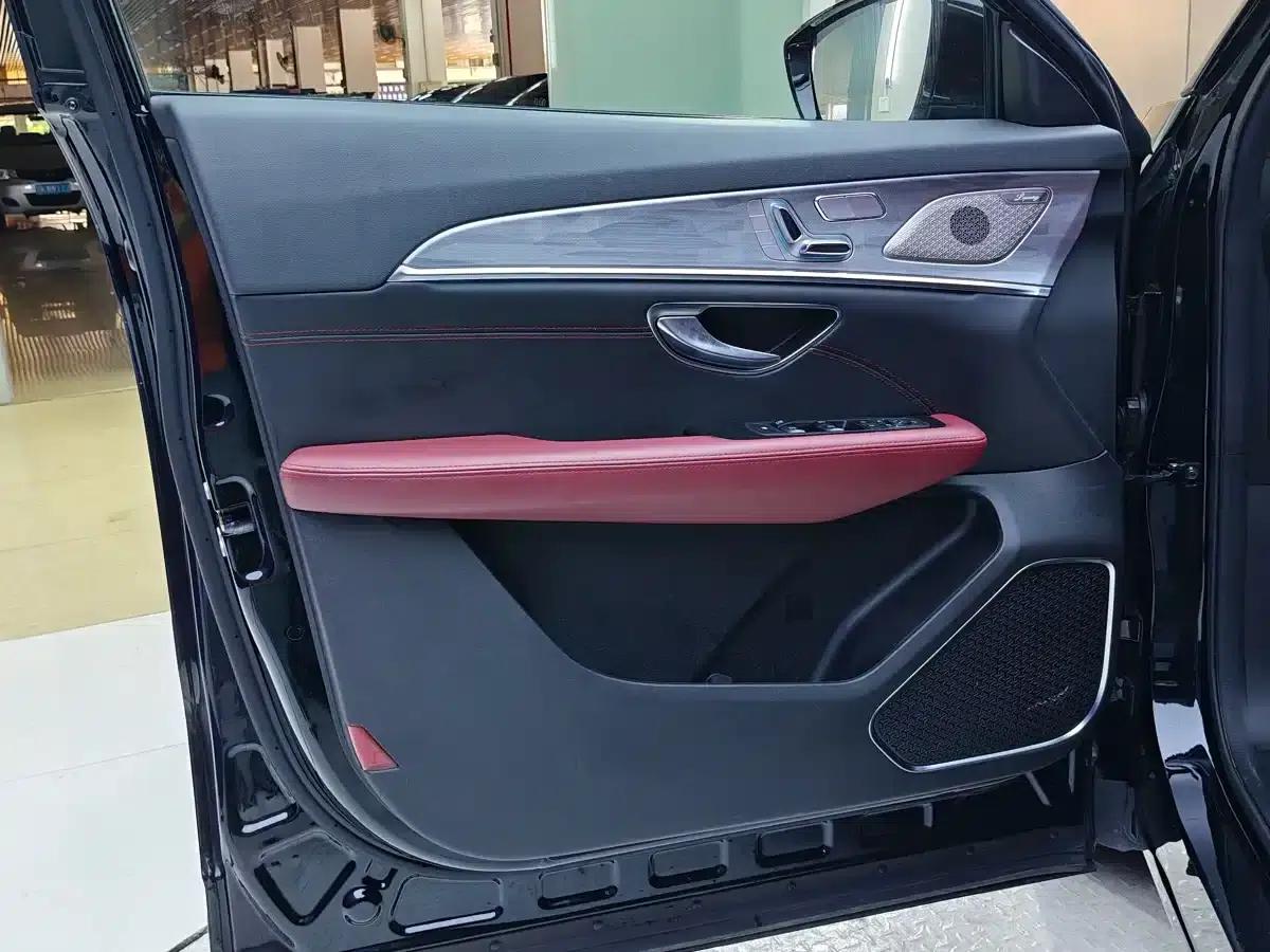 Jetour X70 PRO 2023 1.6T DCT Enjoy PRO 5-seater — миниатюра 12