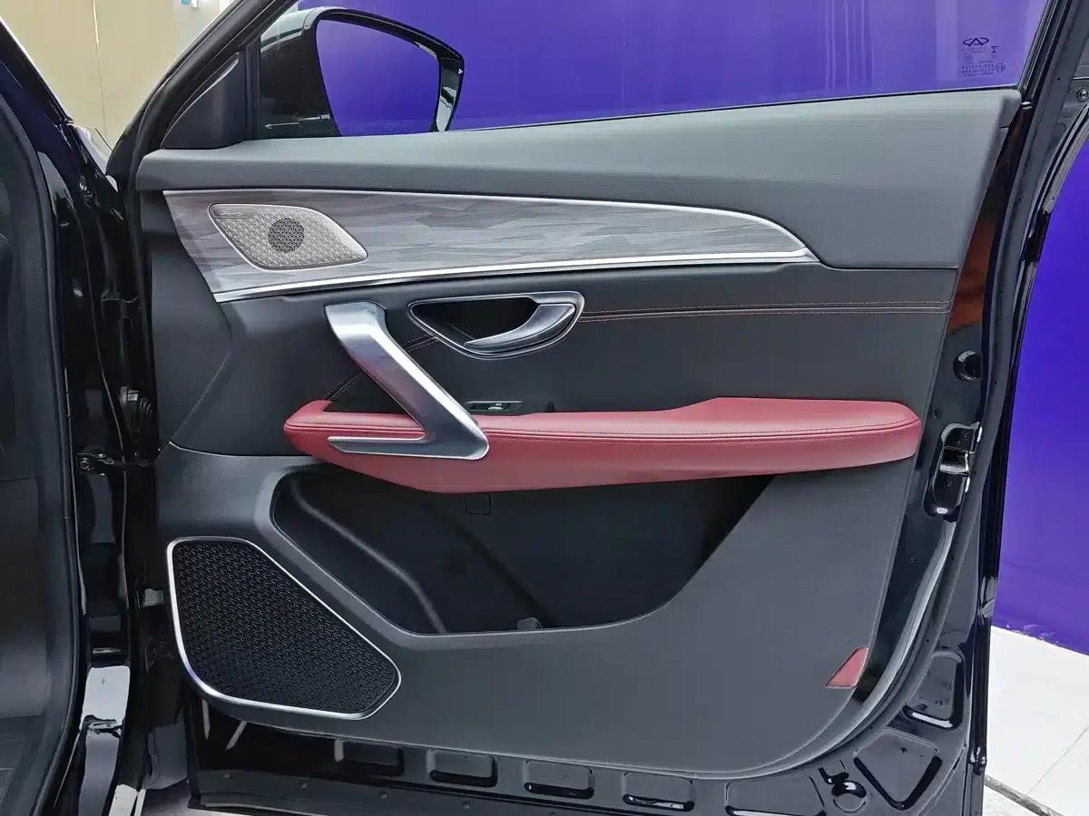 Jetour X70 PRO 2023 1.6T DCT Enjoy PRO 5-seater — миниатюра 13