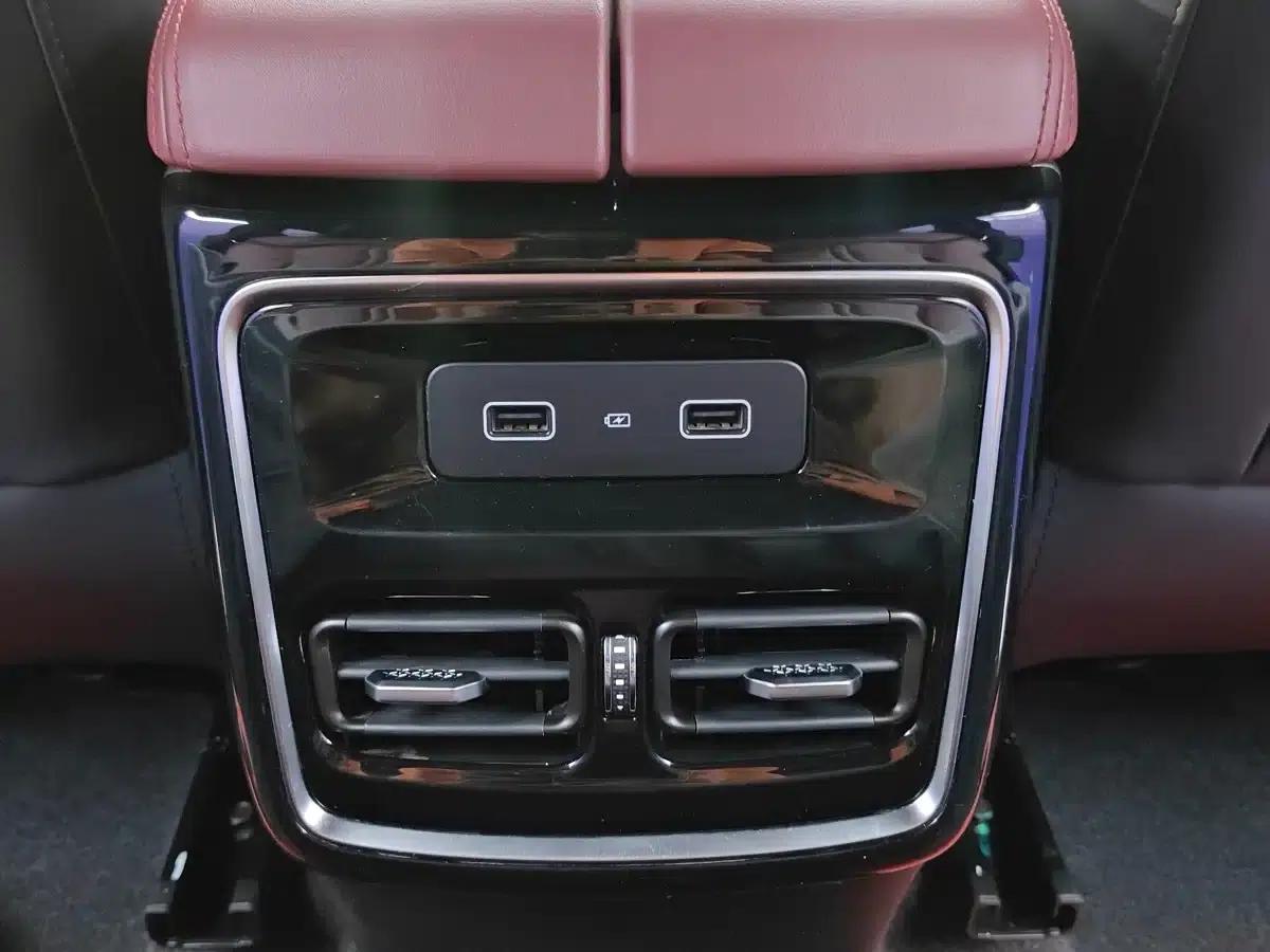 Jetour X70 PRO 2023 1.6T DCT Enjoy PRO 5-seater — миниатюра 19