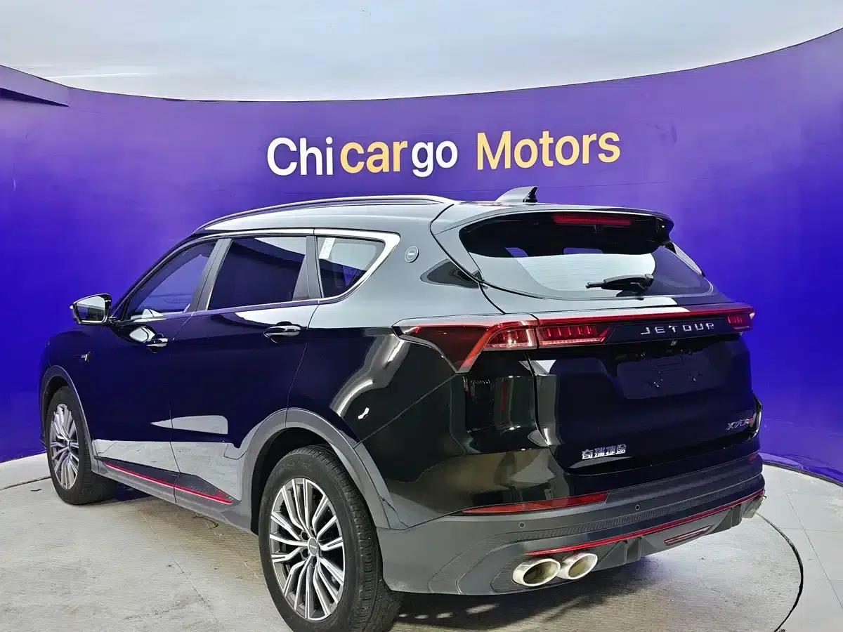 Jetour X70 PRO 2023 1.6T DCT Enjoy PRO 5-seater — миниатюра 7