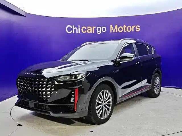 Jetour X70 PRO 2023 1.6T DCT Enjoy PRO 5-seater