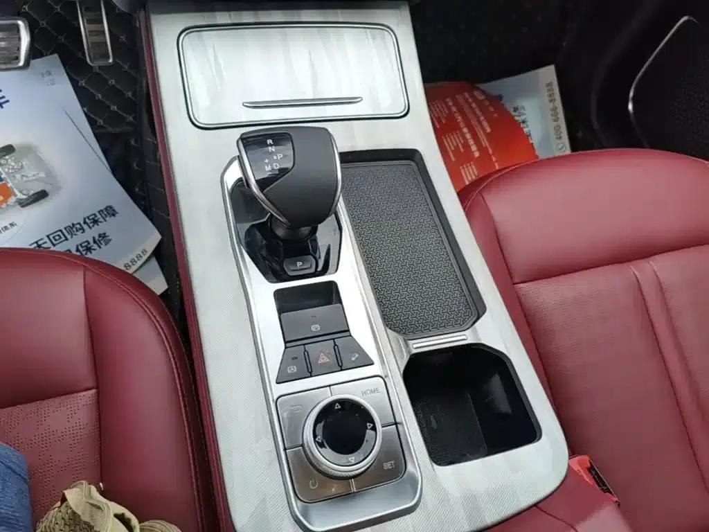 Jetour X70 PRO 2023 1.6T DCT Enjoy PRO 7-seater — миниатюра 14