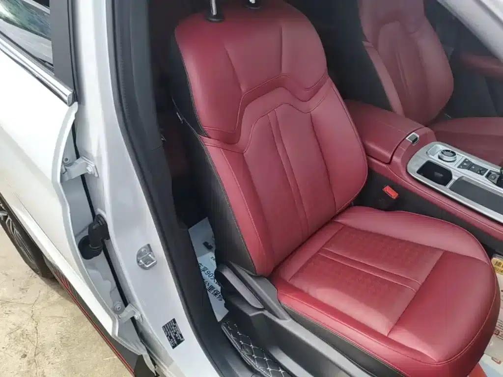 Jetour X70 PRO 2023 1.6T DCT Enjoy PRO 7-seater — миниатюра 25
