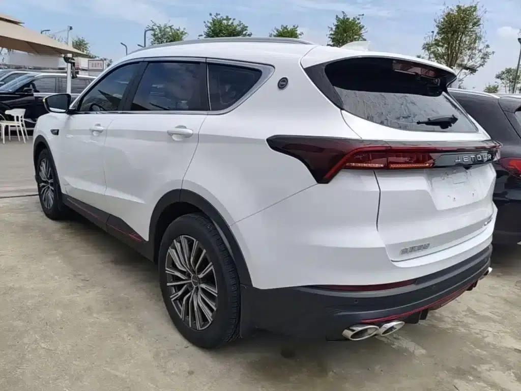 Jetour X70 PRO 2023 1.6T DCT Enjoy PRO 7-seater — миниатюра 5
