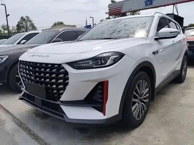 Jetour X70 PRO 2023 1.6T DCT Enjoy PRO 7-seater