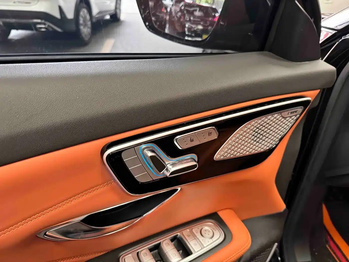 Jetour X70 C-DM 2024 Long-Range PRO+ 7-Seater — миниатюра 6