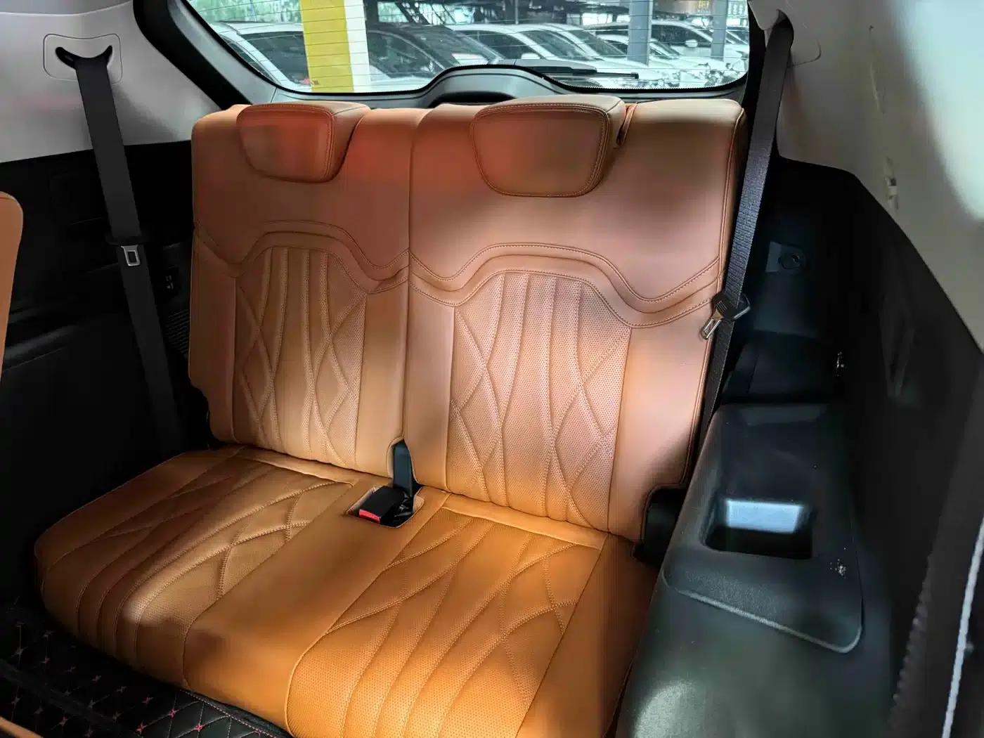 Jetour X70 C-DM 2024 Long-Range PRO+ 7-Seater — миниатюра 9