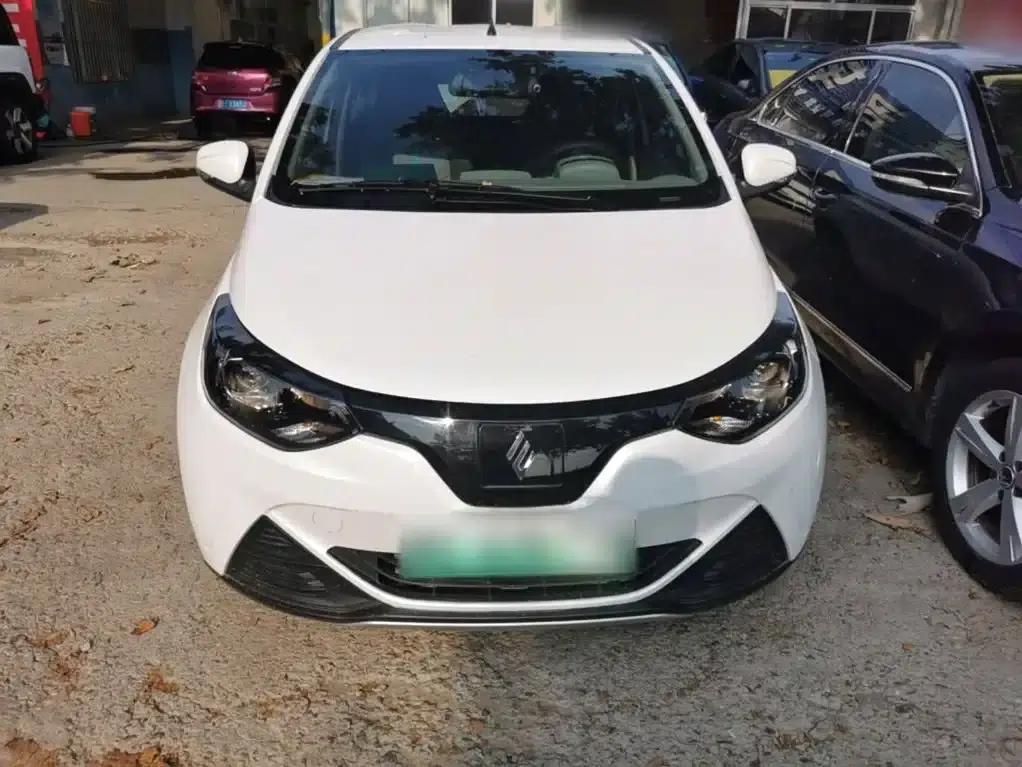 Yizhi EV2 2023 Auspicious Edition 201km Comfort Model — миниатюра 3
