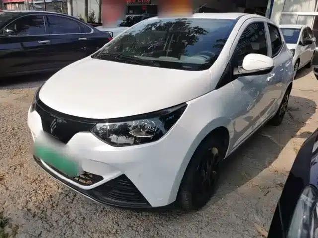 Yizhi EV2 2023 Auspicious Edition 201km Comfort Model