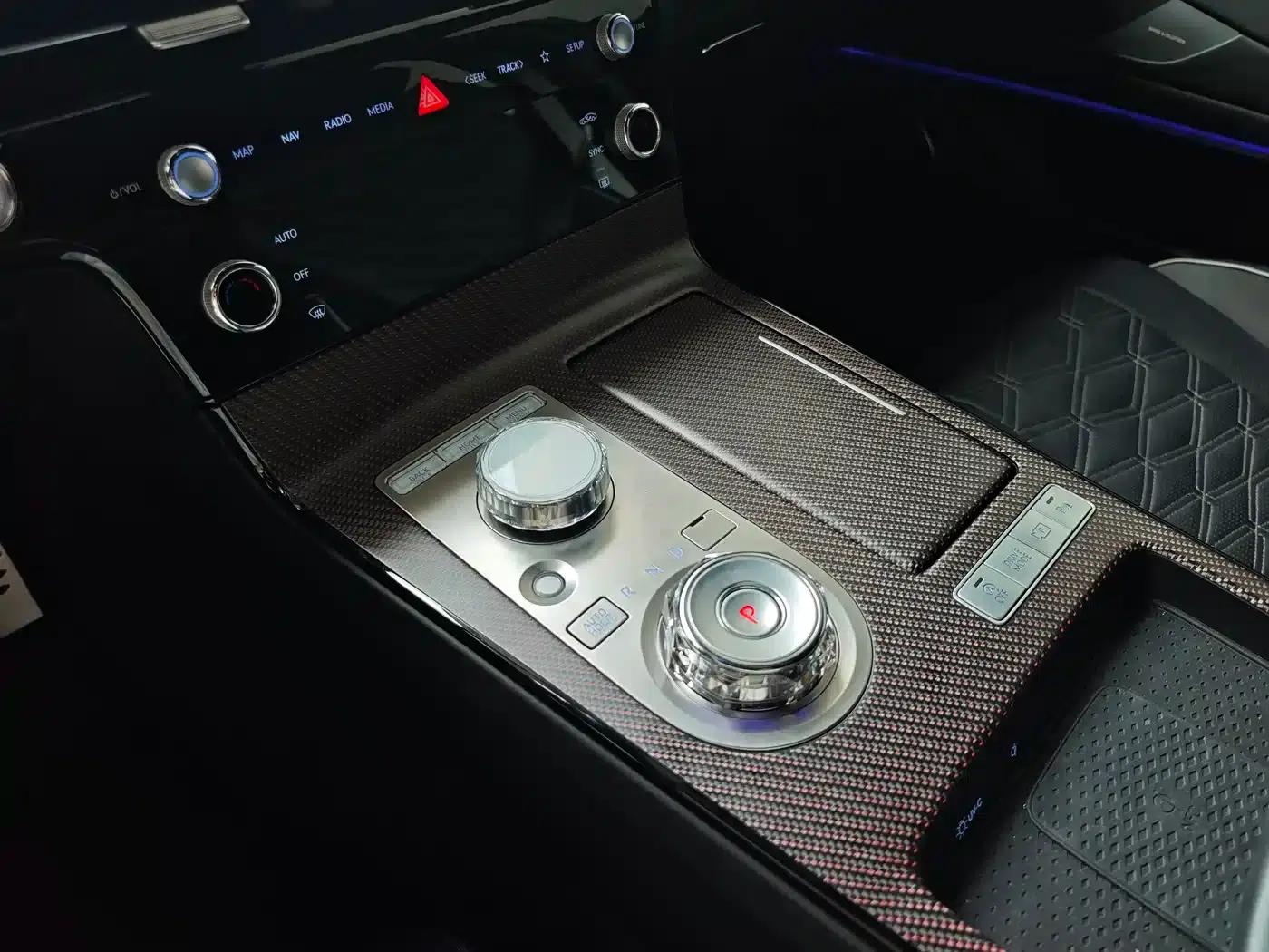 Genesis G80 2023 2.5T AWD Flagship Edition — миниатюра 4