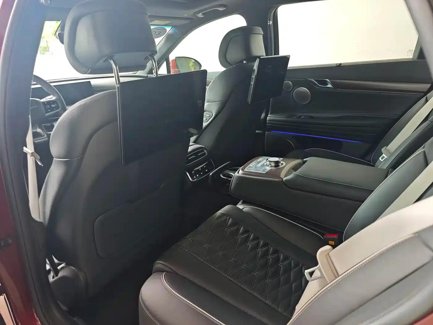 Genesis G80 2023 2.5T AWD Flagship Edition — миниатюра 6