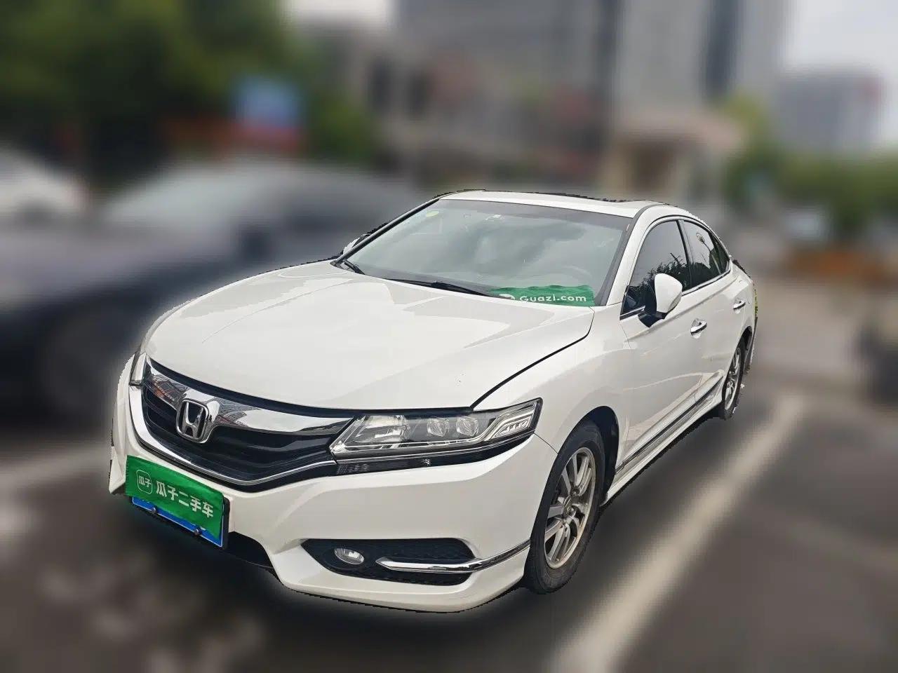 Honda Spirior 2015 2.0L Collector's Edition — миниатюра 1