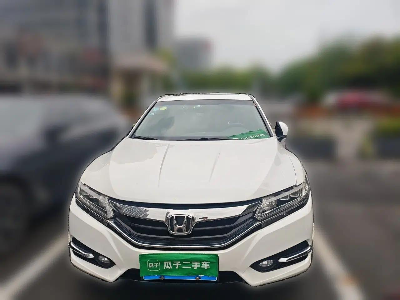 Honda Spirior 2015 2.0L Collector's Edition — миниатюра 2