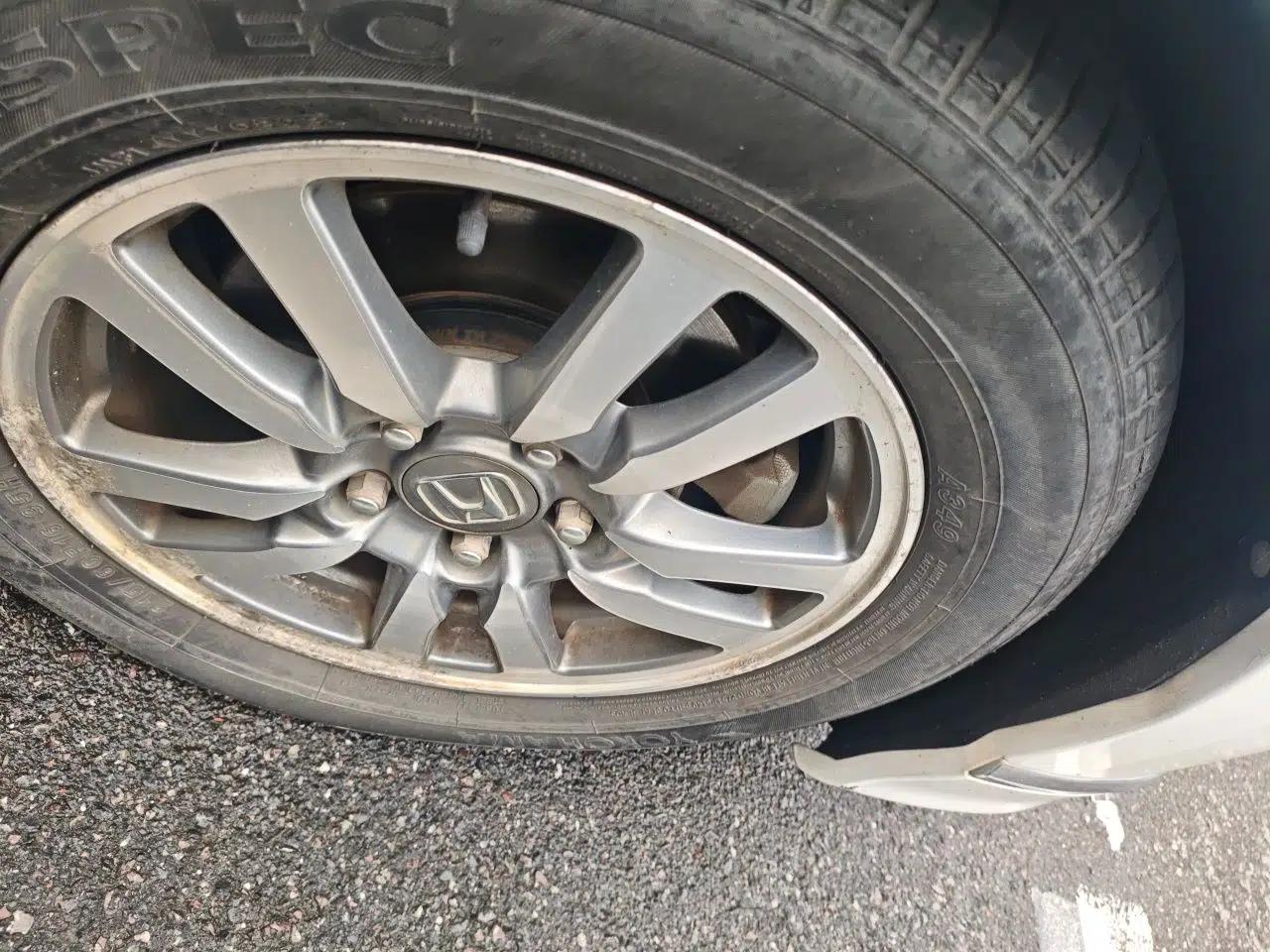Honda Spirior 2015 2.0L Collector's Edition — миниатюра 8