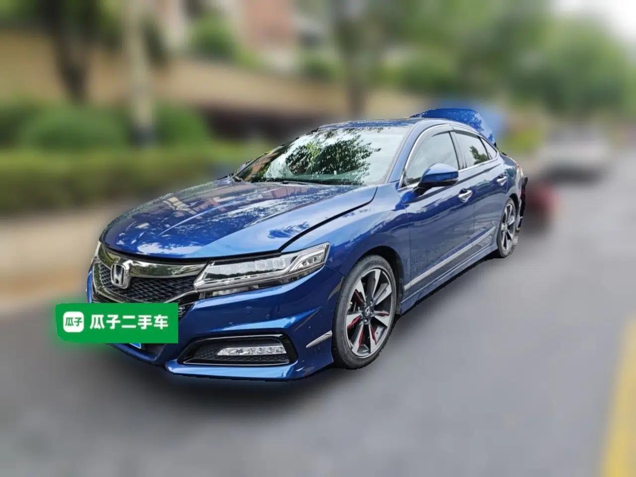 Honda Spirior 2015 2.4L Si — миниатюра 1