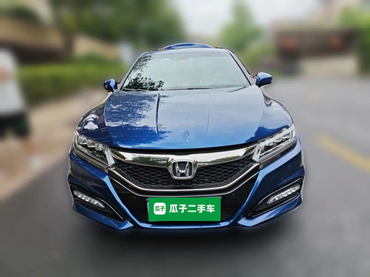 Honda Spirior 2015 2.4L Si — миниатюра 2