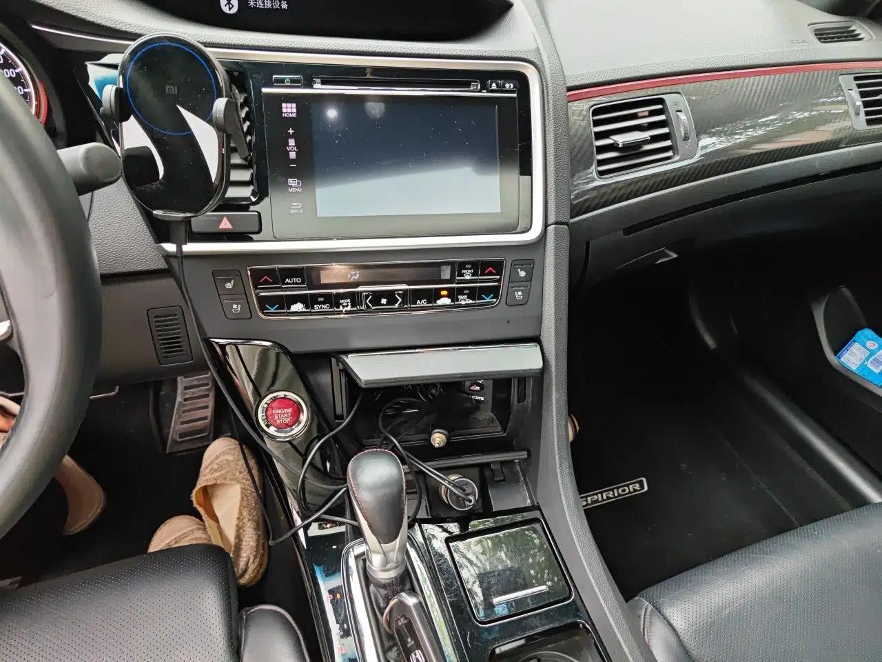 Honda Spirior 2015 2.4L Si — миниатюра 13