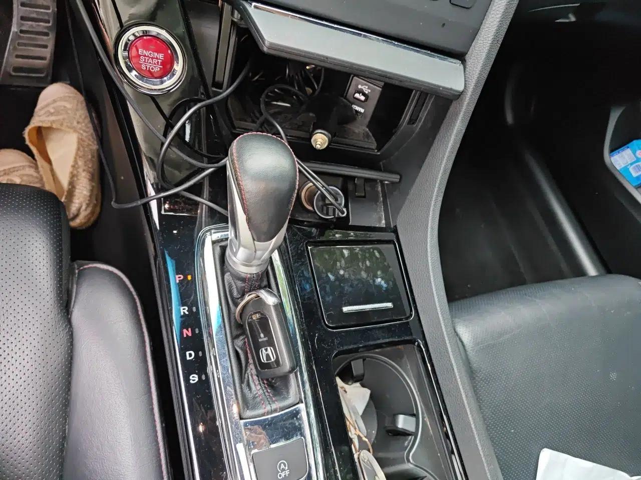 Honda Spirior 2015 2.4L Si — миниатюра 14